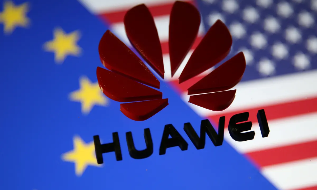 США и ЕС объединились в борьбе против Huawei