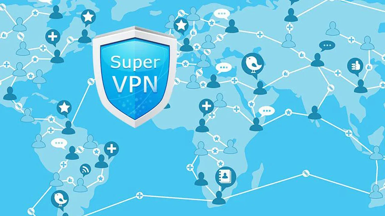 Бесплатный SuperVPN подвергся огромной утечке данных, скомпрометировав пользователей