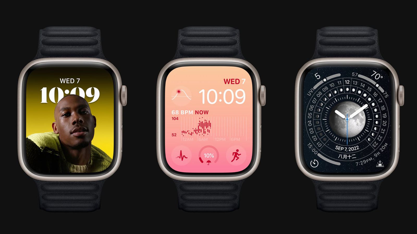 Apple Watch Series 9 будут оснащены обновлённым процессором на базе чипа A15