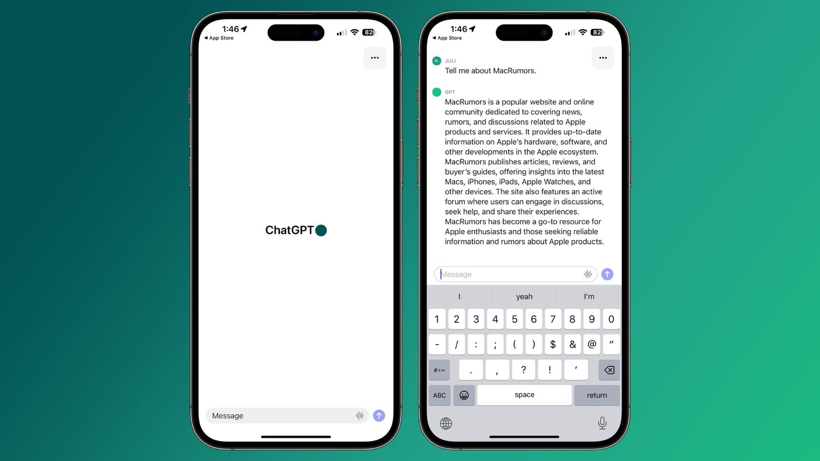 OpenAI выпустила официальное приложение ChatGPT для iPhone и iPad