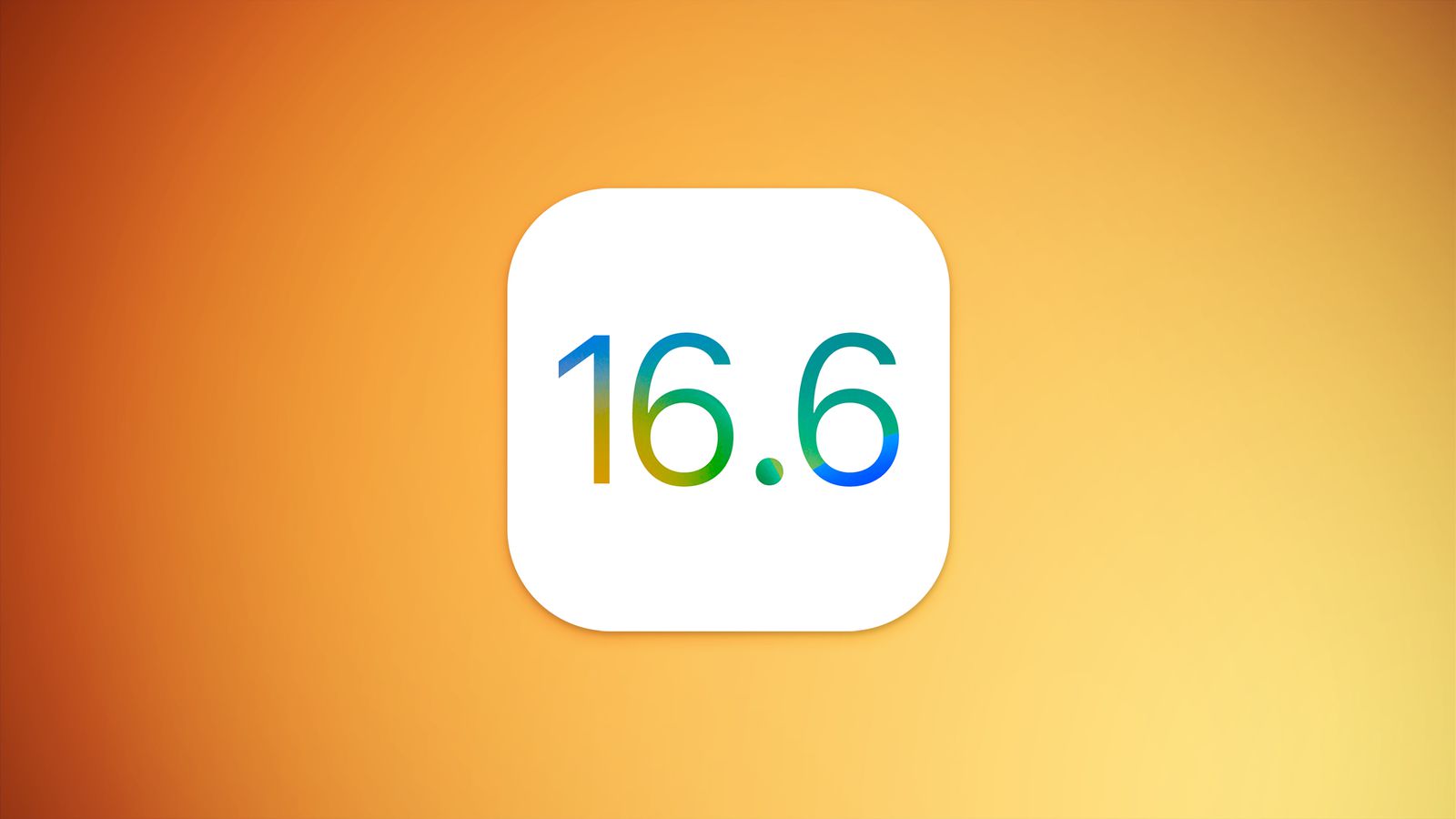 Первая бета-версия iOS 16.6 скоро появится на iPhone