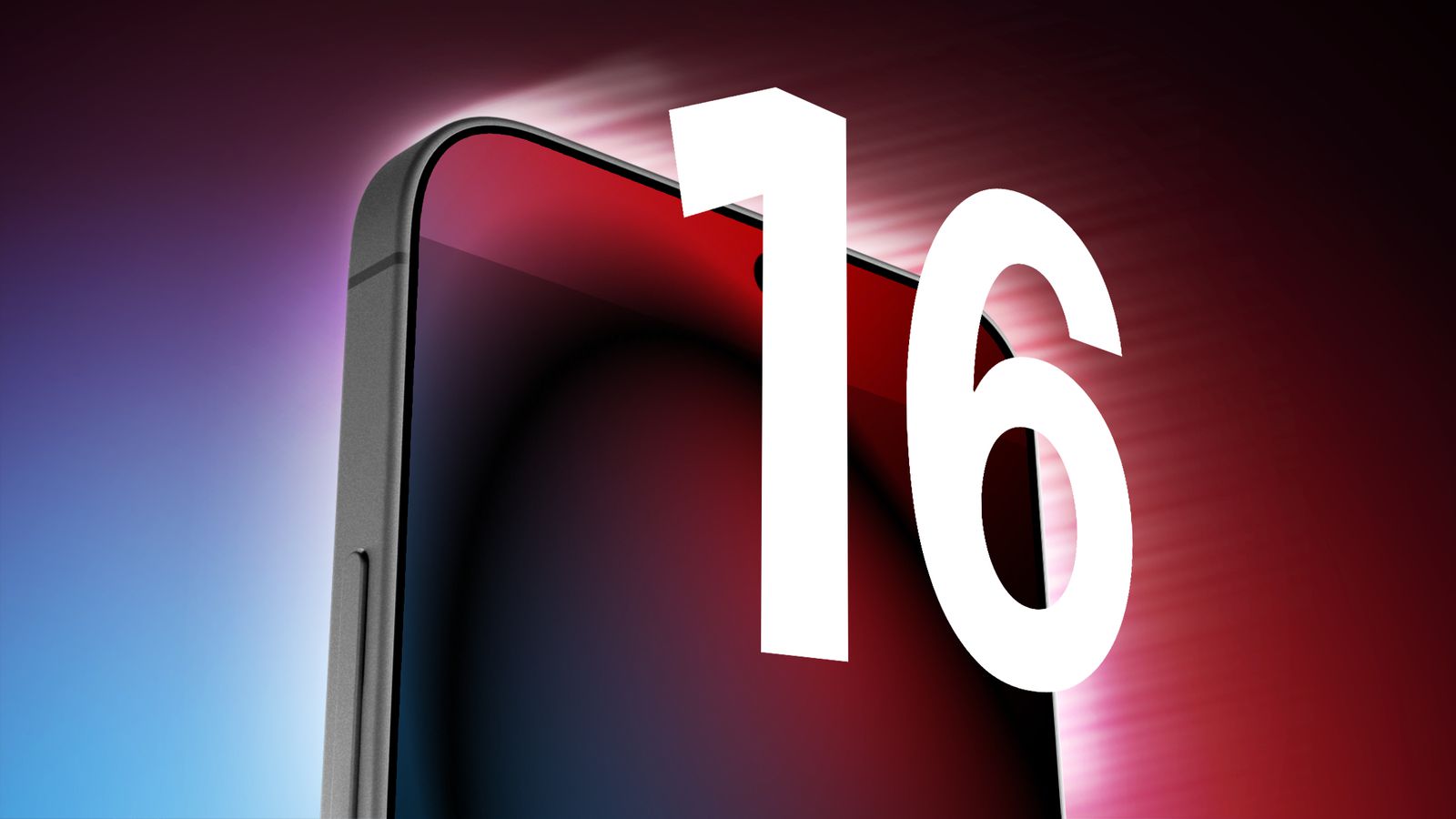 Слух: iPhone 16 Pro и Pro Max будут оснащены более крупными 6,3- и 6,9-дюймовыми дисплеями