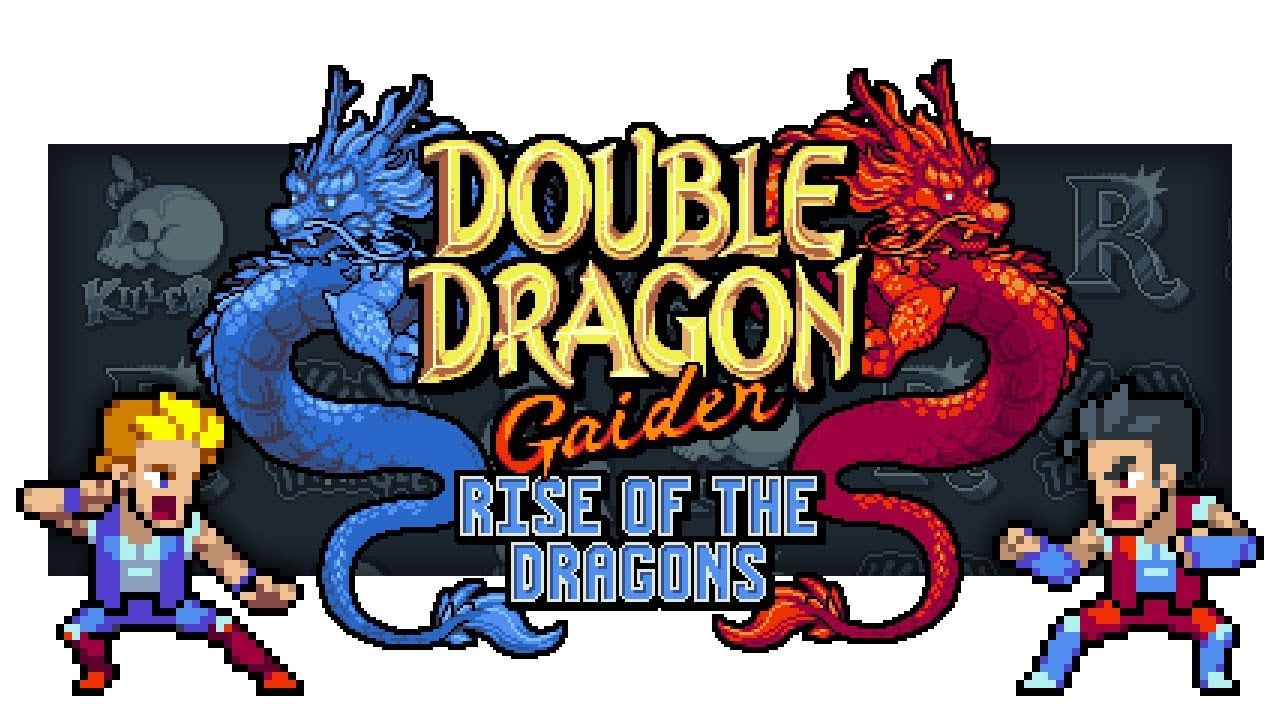 Double Dragon Gaiden: Rise of The Dragons появятся на консолях и ПК 27 июля