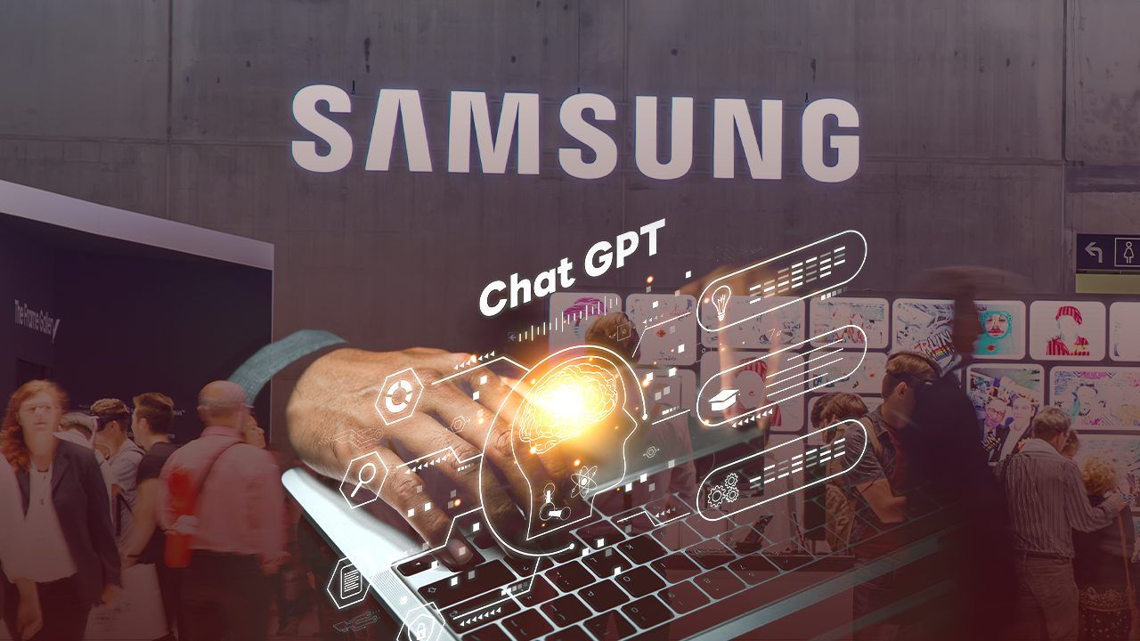 Samsung запретила сотрудникам использовать системы с ИИ на корпоративных устройствах