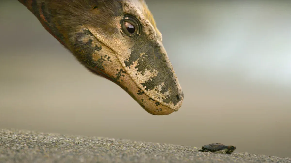 Милые моменты с динозаврами в трейлере второго сезона «Доисторической планеты»