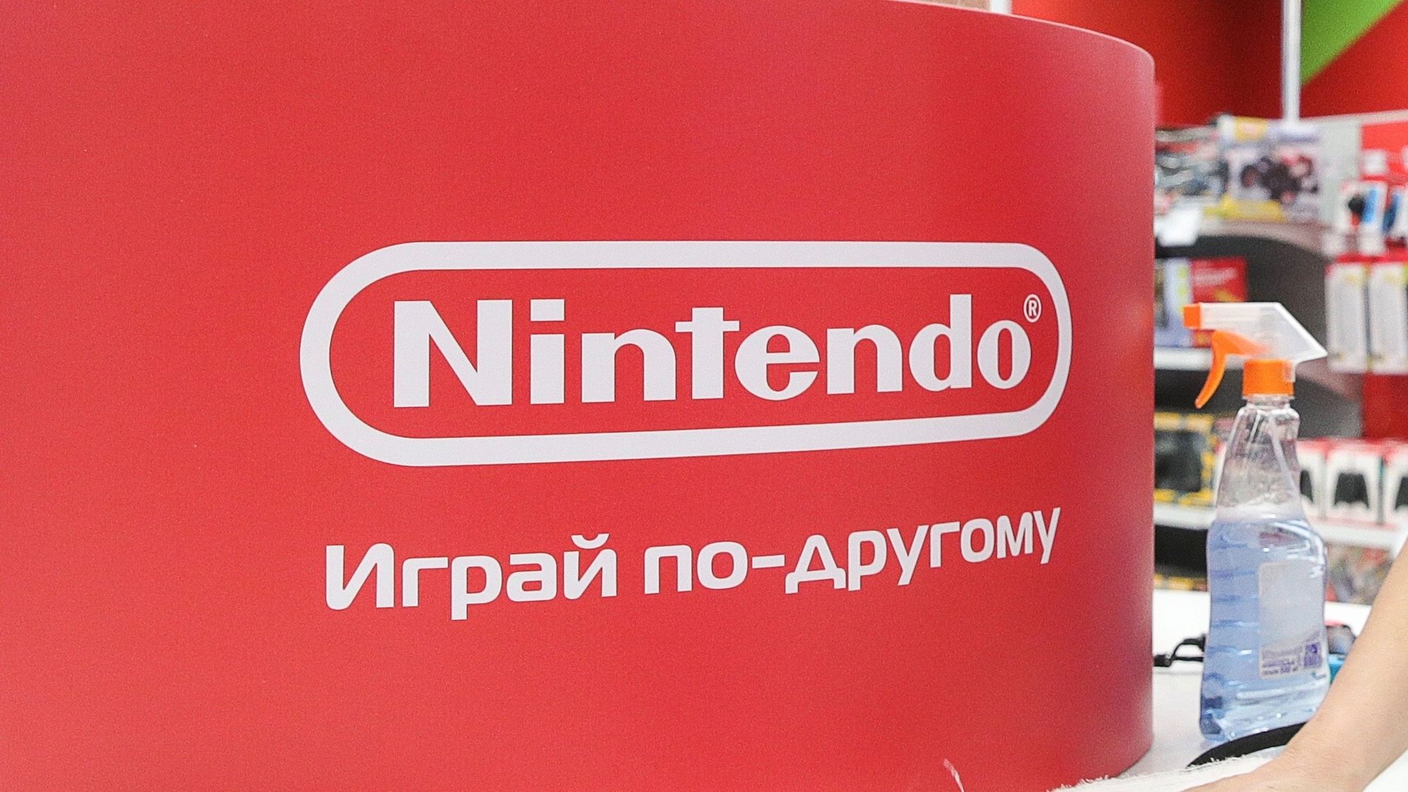 Скандальный российский генеральный директор Nintendo больше не является официальным сотрудником компании
