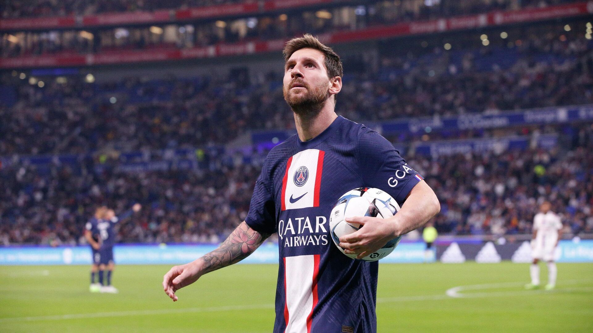 Apple выпустит документальный сериал о Лионеле Месси