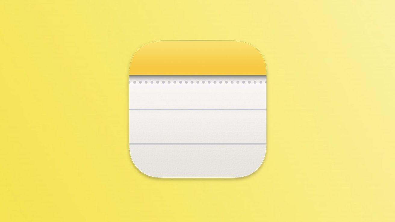 Приложение «Заметки» в iOS 17 позволит создавать ссылки между записями