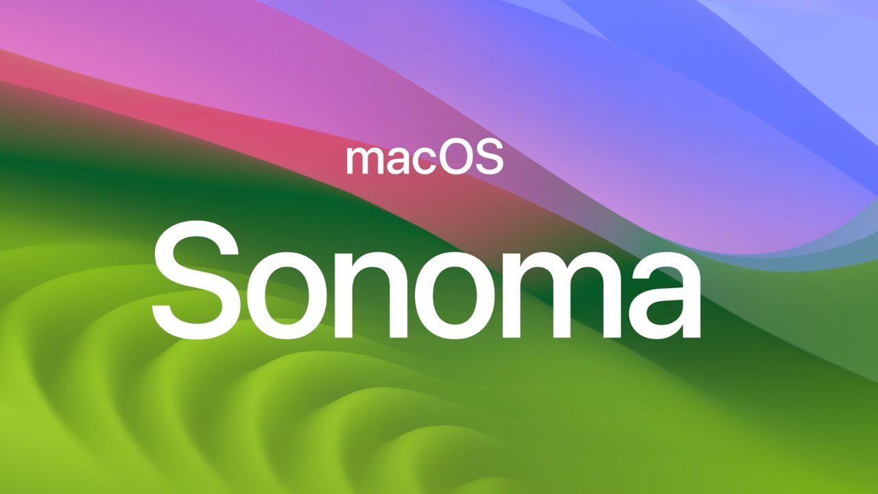 Apple представила macOS 14 Sonoma