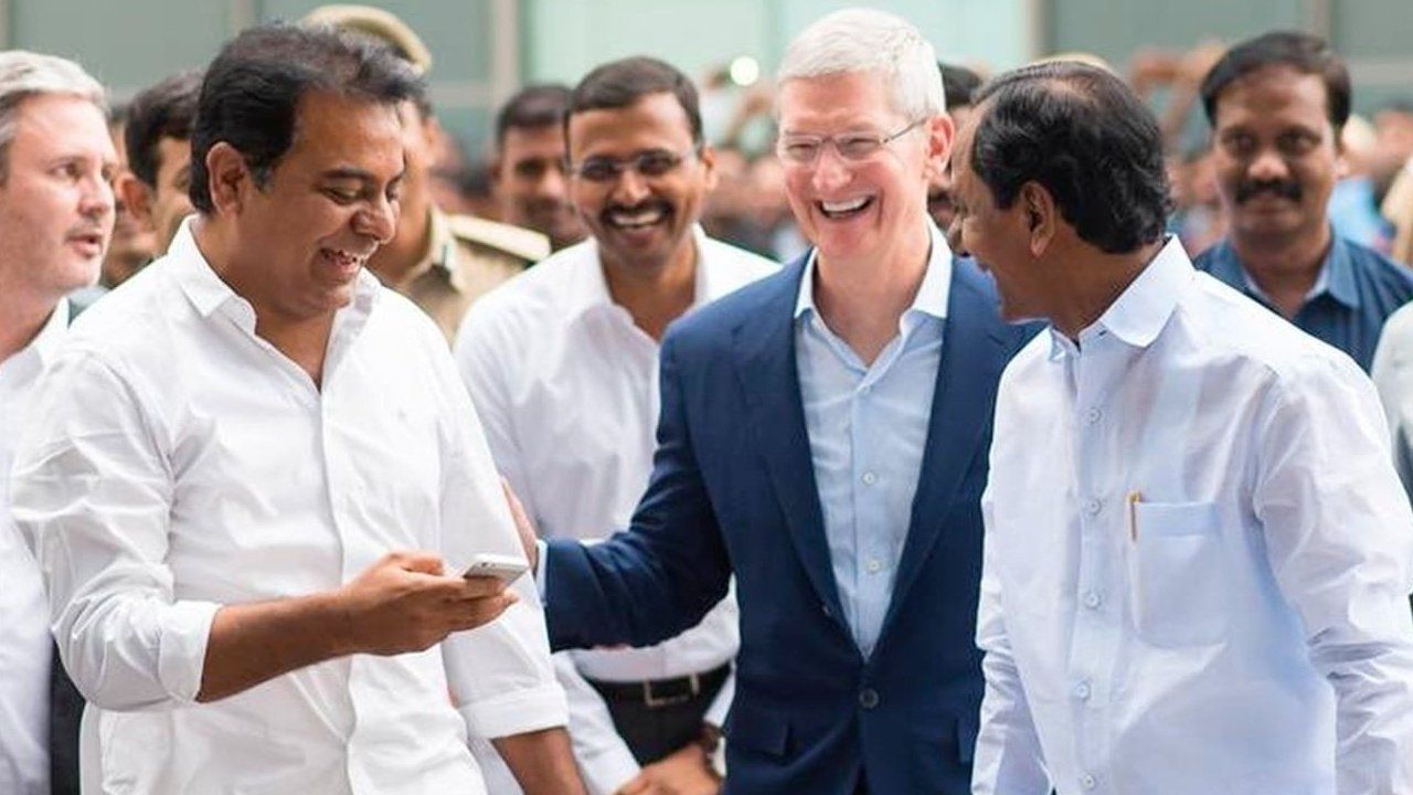 Apple может быть вынуждена разрешить сторонние магазины приложений в Индии
