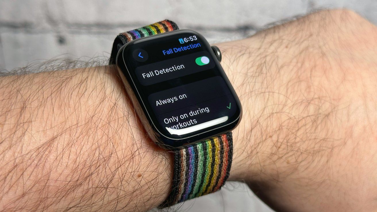Apple Watch спасли жизнь пользователю из Онтарио