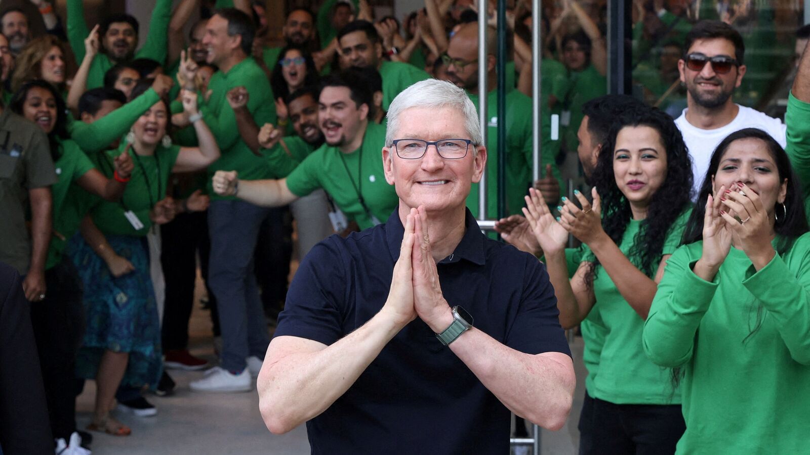 iPhone от Apple позволил смартфонам войти в пятёрку лидеров индийского экспорта
