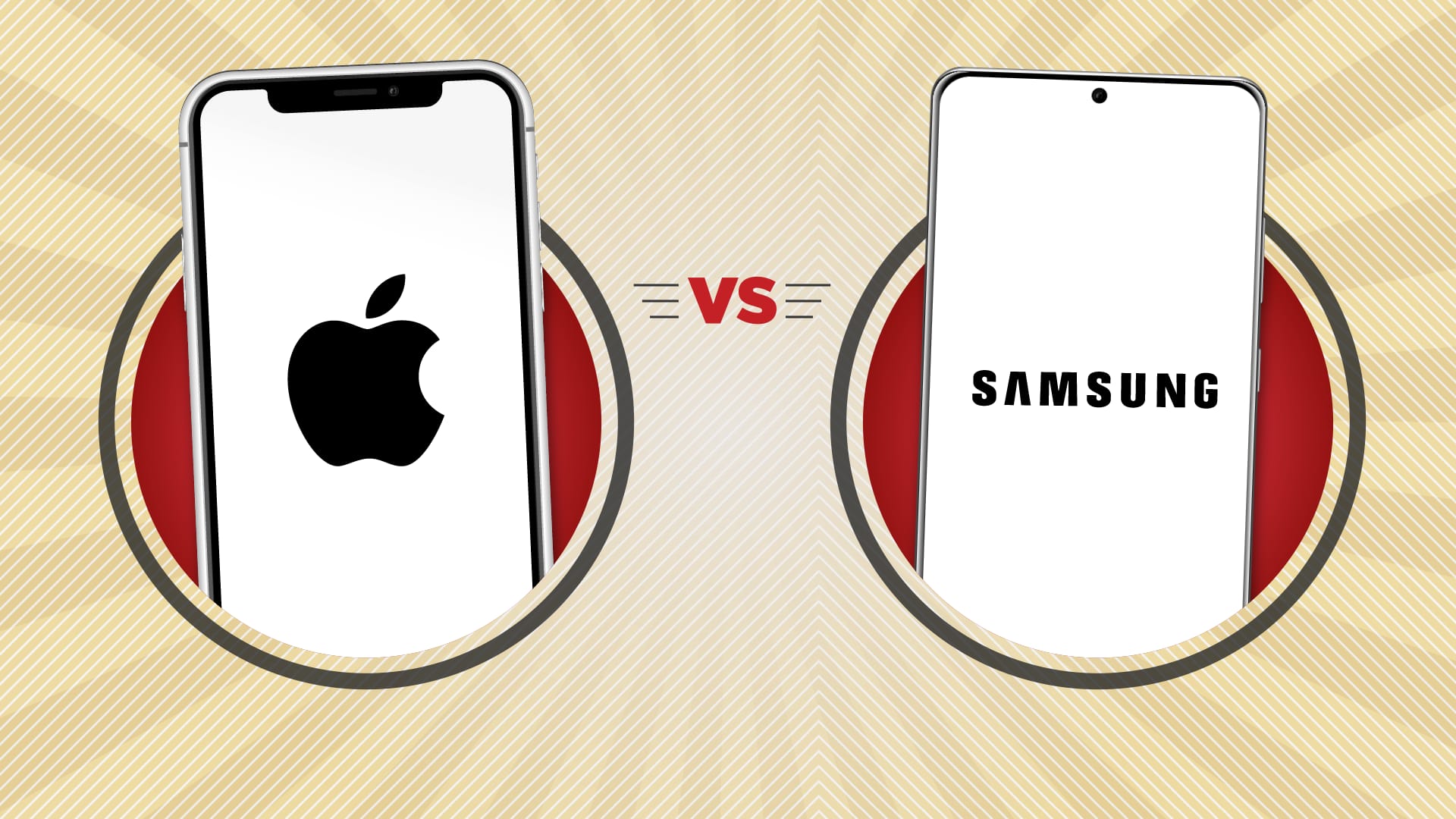 Сдвиг в лояльности: Американцы стали предпочитать Samsung компании Apple