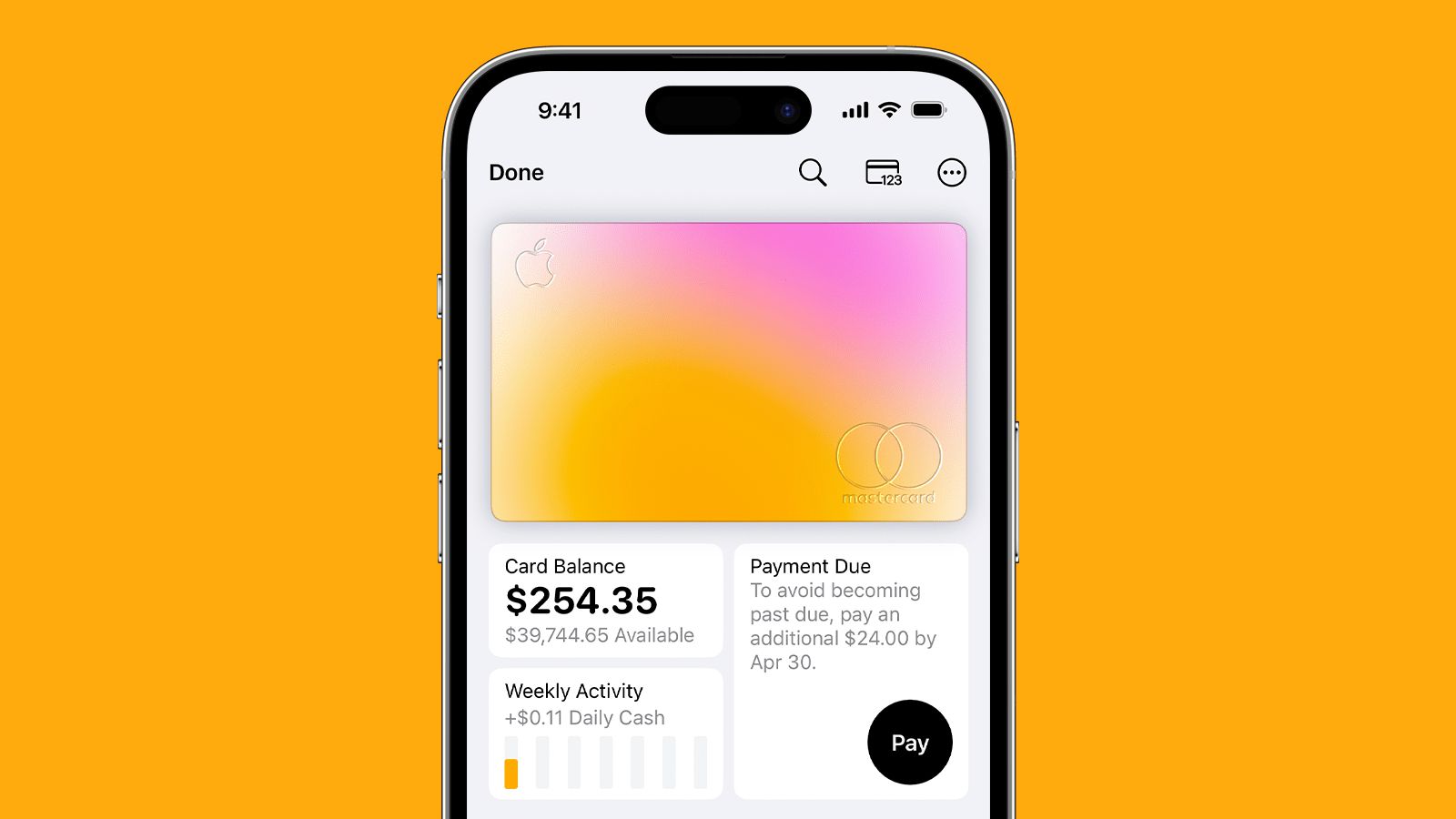 Гурман: приложение Wallet для iOS 17 сможет показывать информацию о балансе привязанных к сервису карт