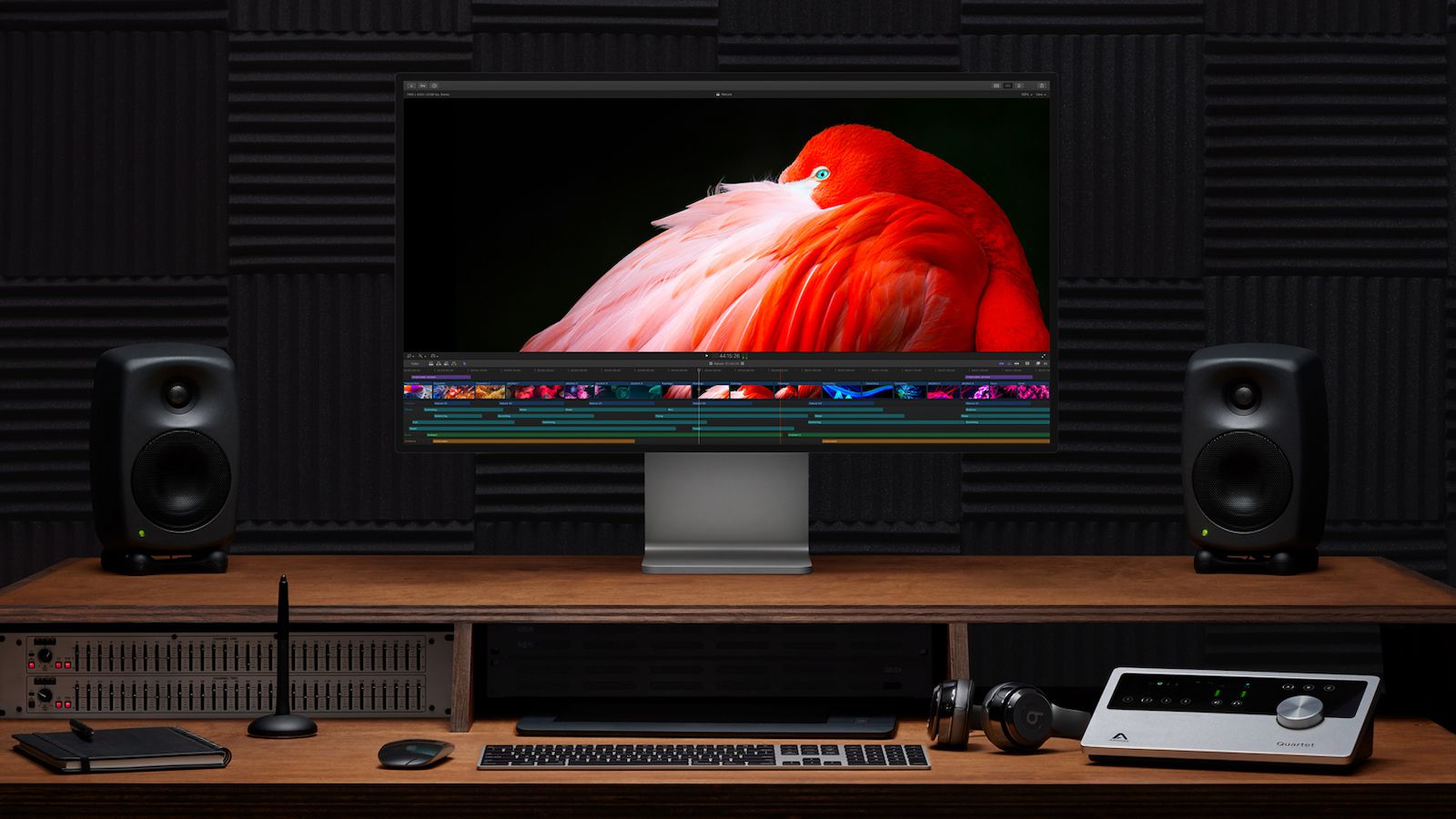 Новые Mac Studio и Mac Pro поддерживают до восьми 4K-дисплеев