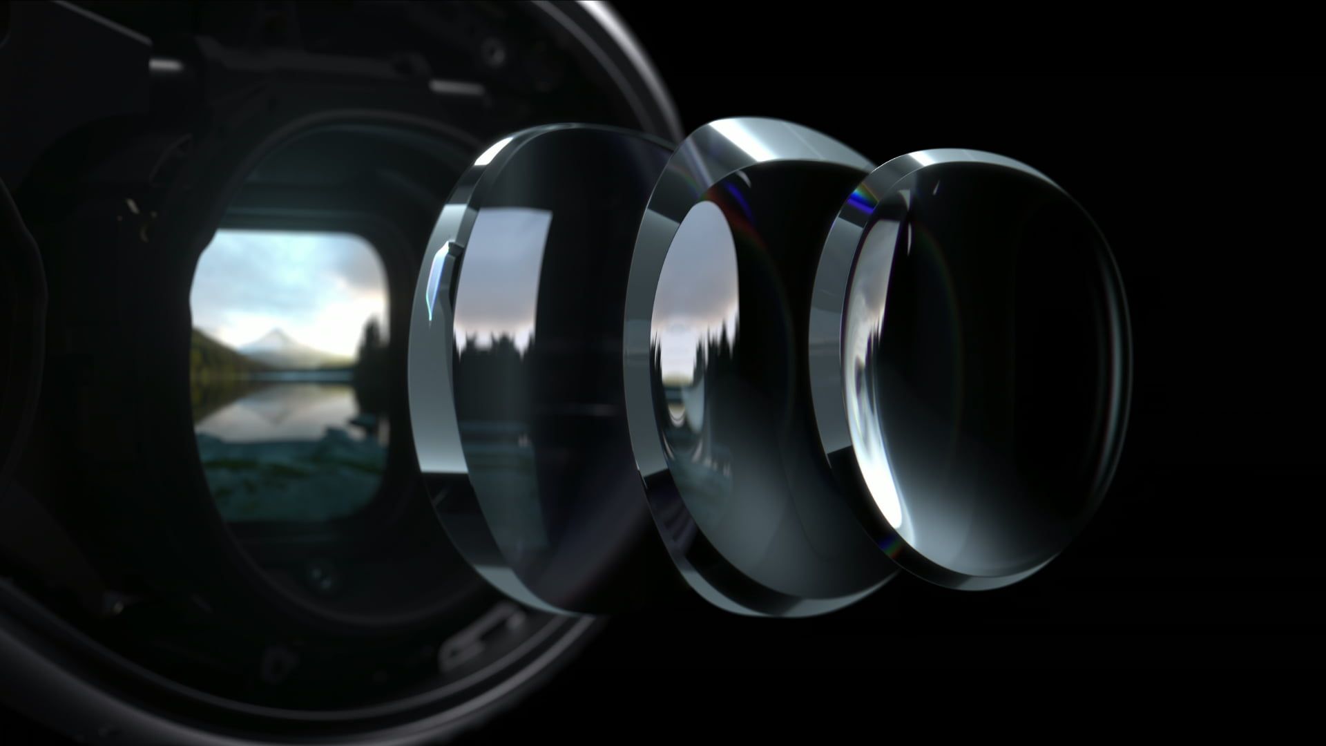 Sony демонстрировала преимущества дисплеев Apple Vision Pro ещё в 2022 году