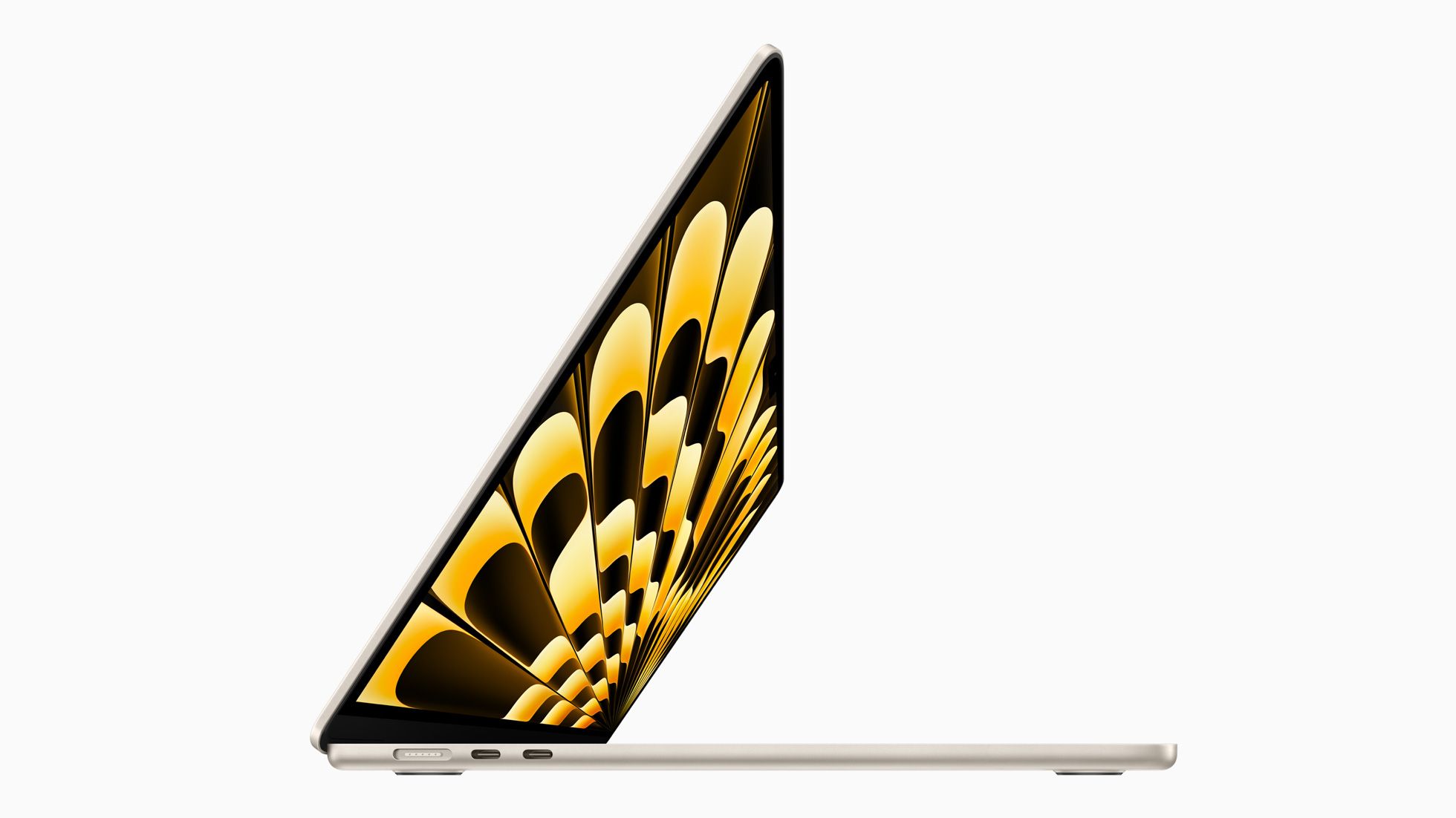 Apple анонсировала MacBook Air с 15-дюймовым экраном и чипом M2