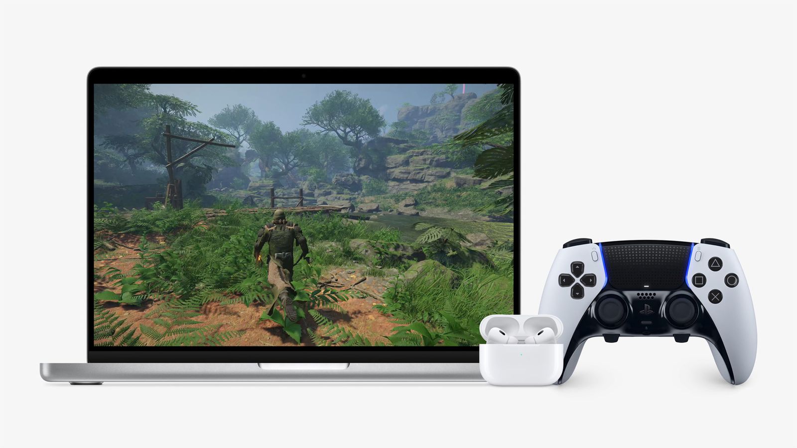 Apple представила Game Mode для macOS Sonoma повышающий производительность игр на Mac