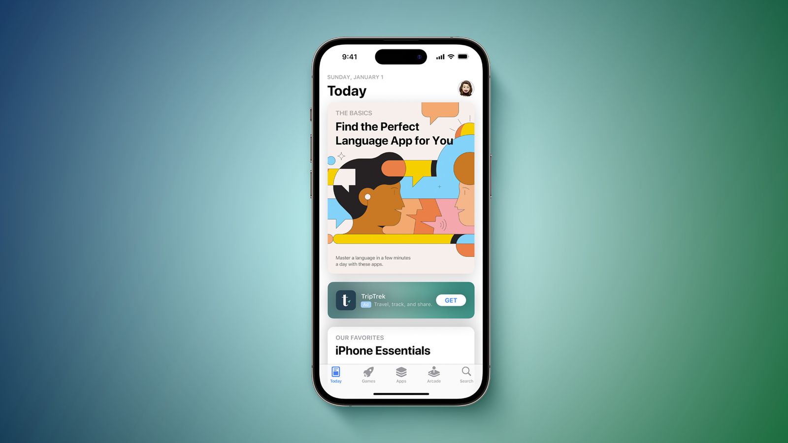 Реклама в App Store на вкладке «Сегодня» перейдёт к более компактному дизайну в июле
