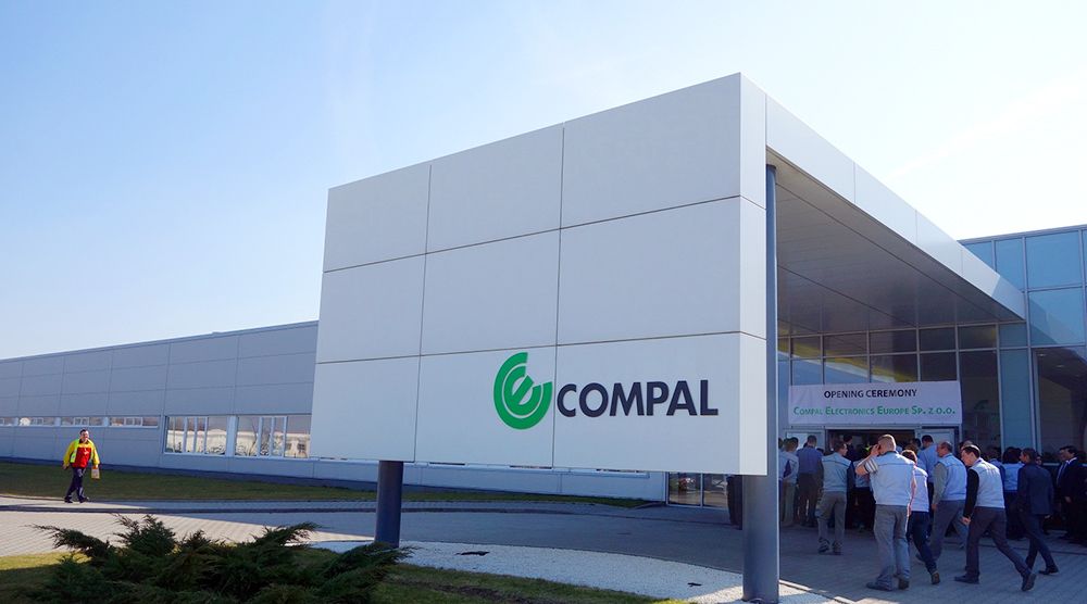 Поставщик Apple, компания Compal Electronics, построит во Вьетнаме завод стоимостью $260 млн