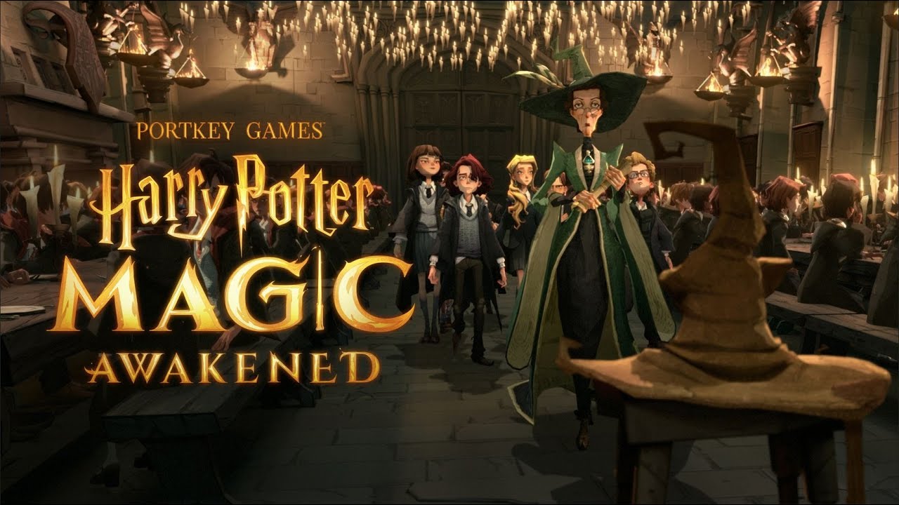 Harry Potter: Magic Awakened выйдет на Android и iOS 27 июля