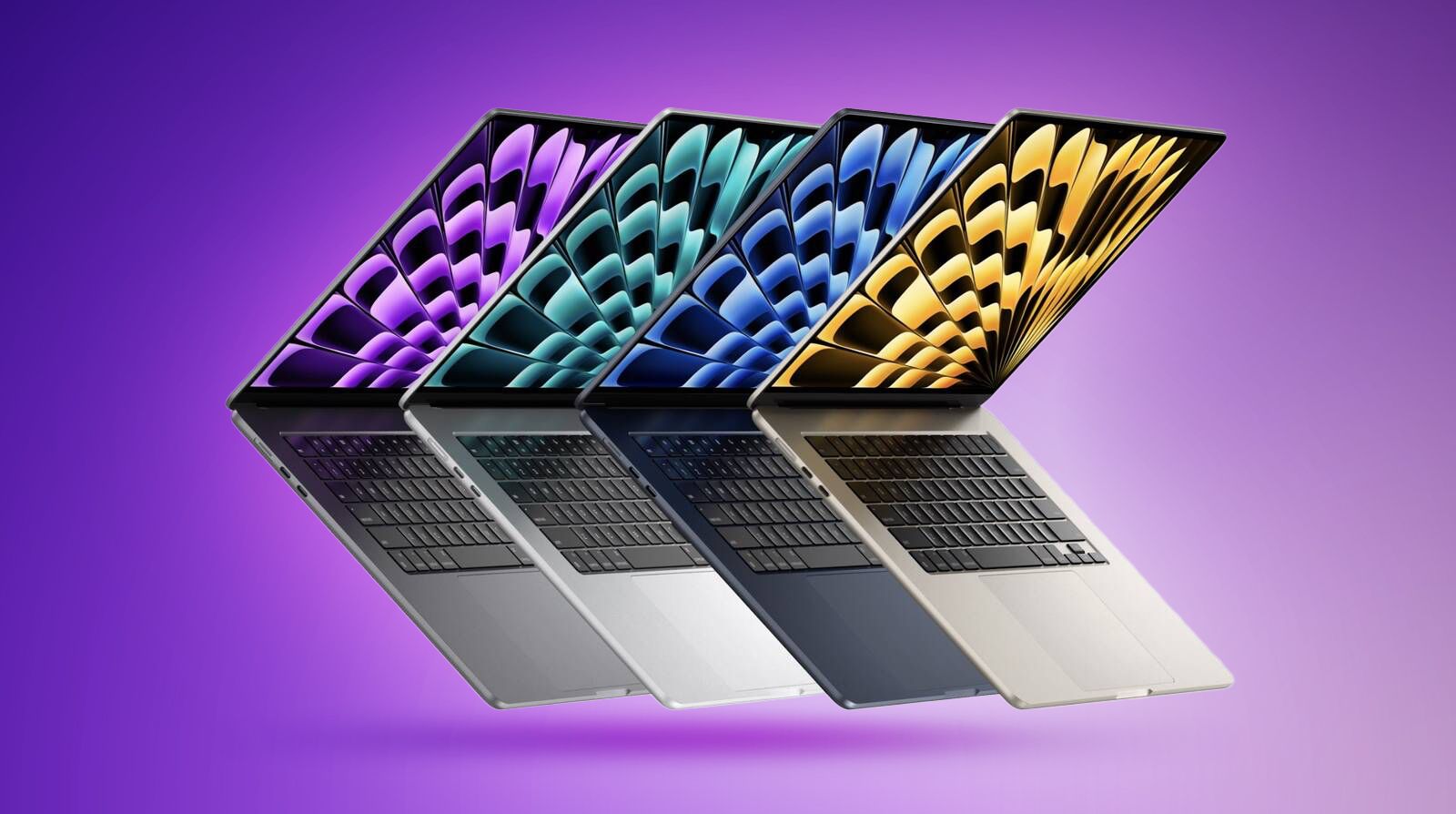 Гурман: Apple уже работает над 15-дюймовым MacBook Air с чипом M3