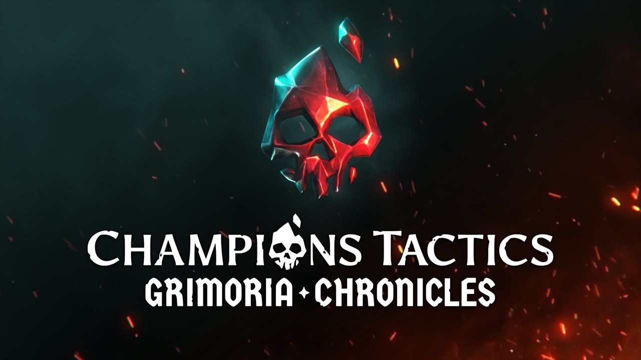 Ubisoft представила свою первую блокчейн-игру Champions Tactics Grimoria Chronicles