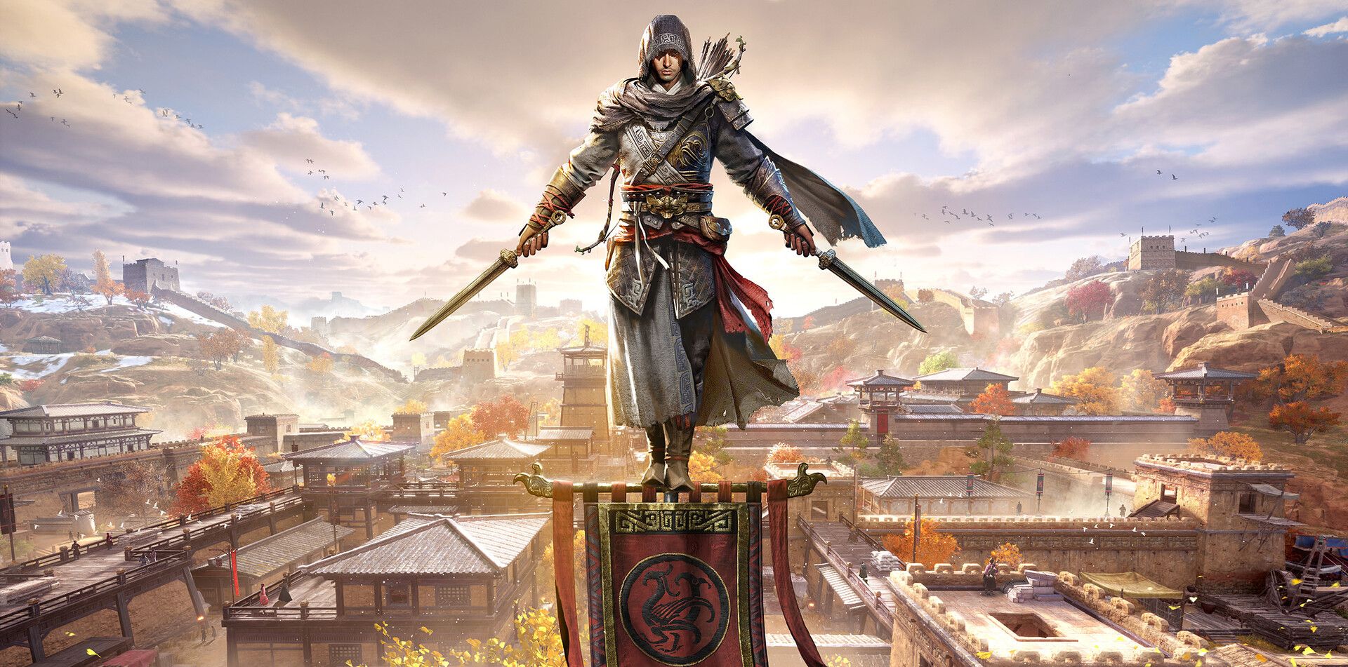 На Ubisoft Forward покажут мобильную Assassin’s Creed в сеттинге Древнего Китая