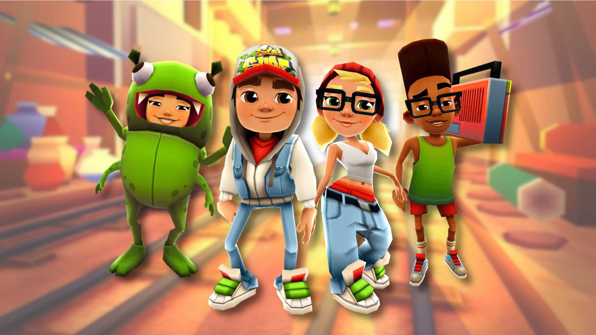 Разработчики мобильной Subway Surfers объявили о закрытии студии