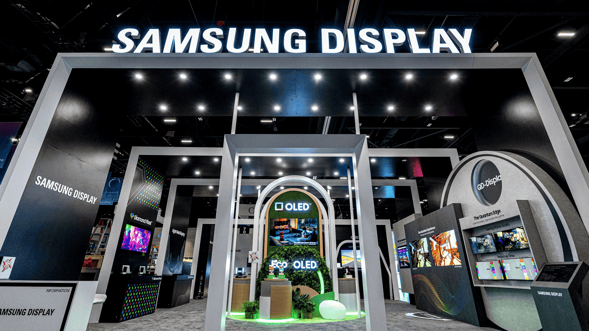 Китайские производители дисплеев объединяют усилия для признания недействительным патента Samsung на OLED-дисплеи