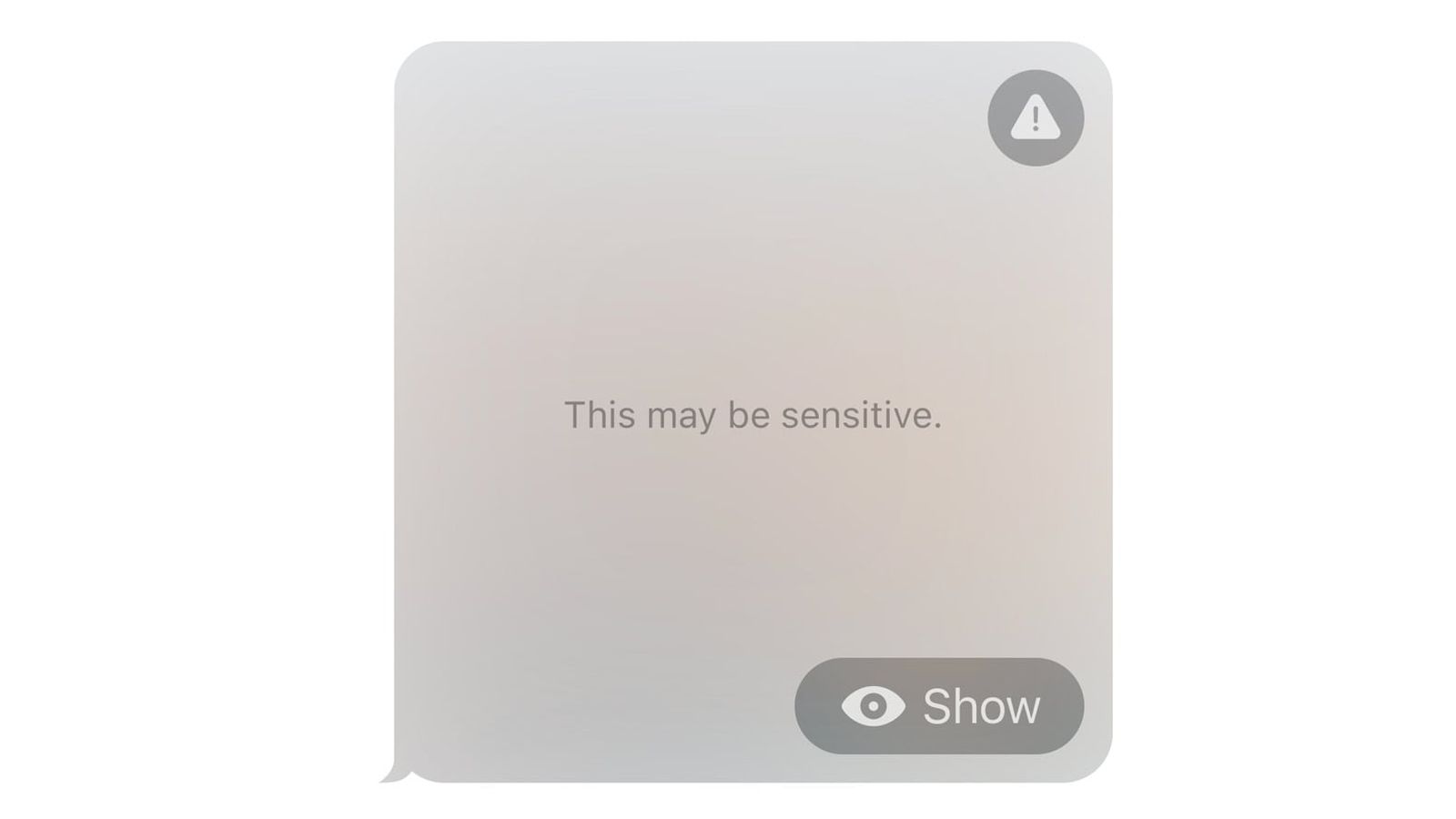 iOS 17 сможет автоматически блокировать фотографии с обнажённой натурой не только в «Сообщениях»