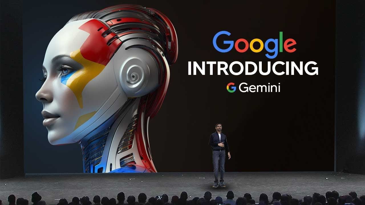 Google работает над Gemini – новым ИИ, который обещает превзойти ChatGPT