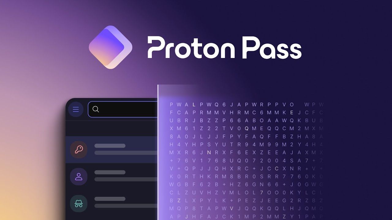Proton Pass: новый бесплатный менеджер паролей от создателей ProtonMail