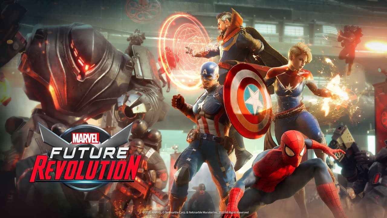 Поддержка Marvel Future Revolution прекратится в августе