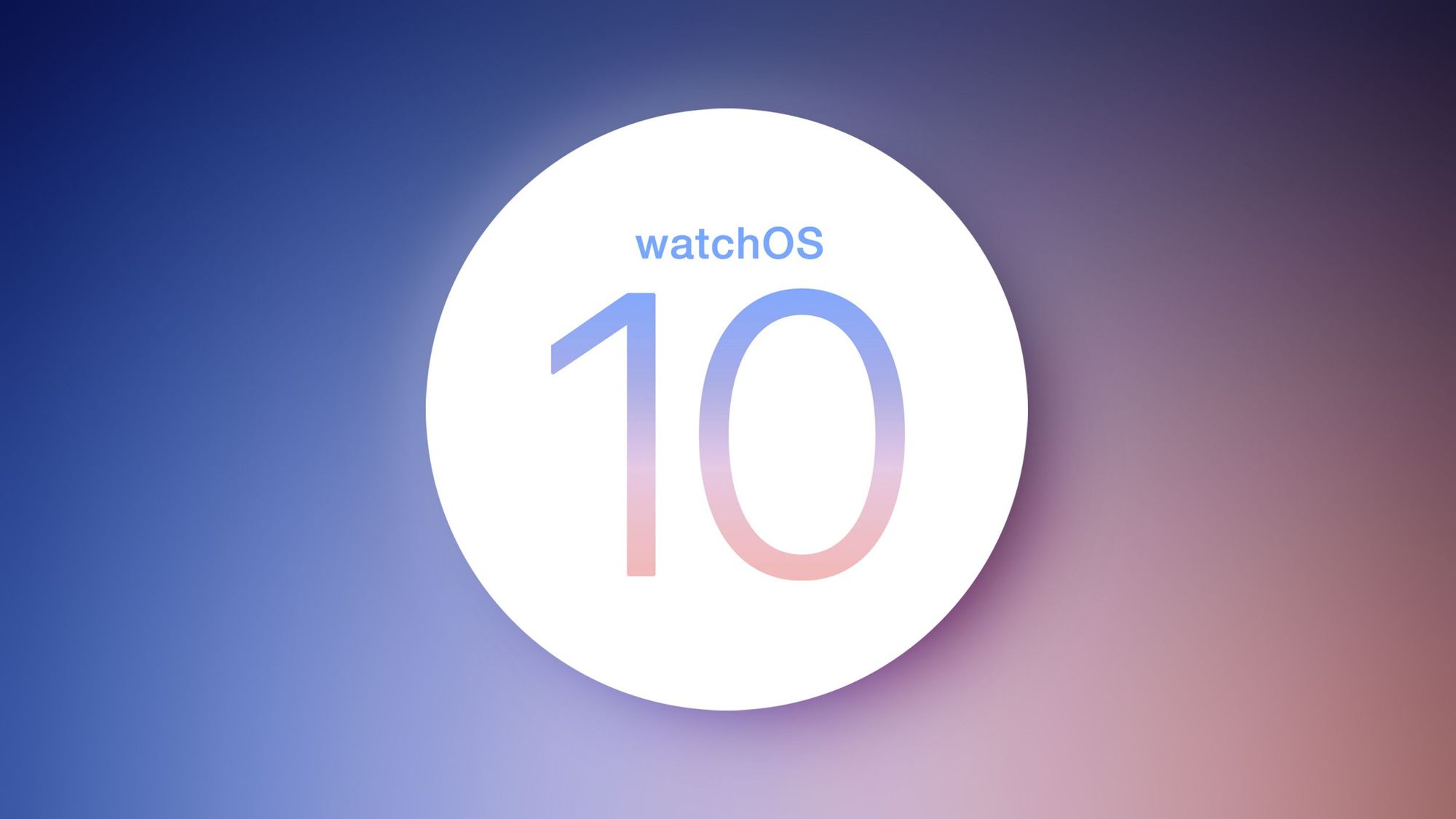 Apple анонсировала watchOS 10
