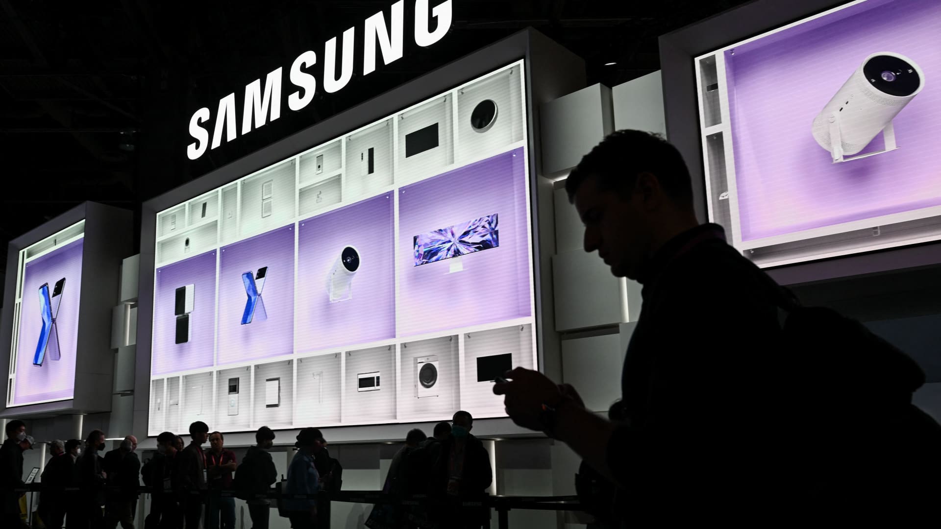 Samsung Electronics сообщила о сокращении прибыли на 95% во II квартале 2023 года