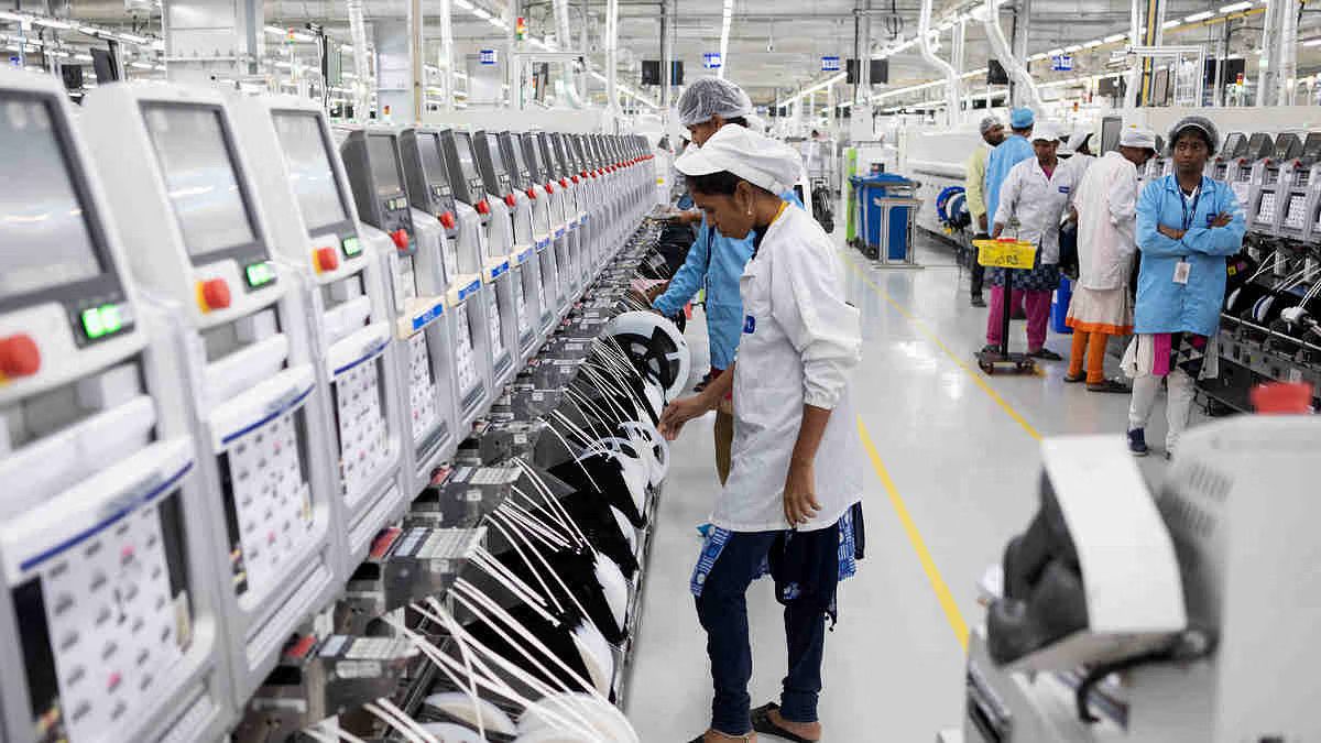 Foxconn закупает технику Apple для своих индийских предприятий