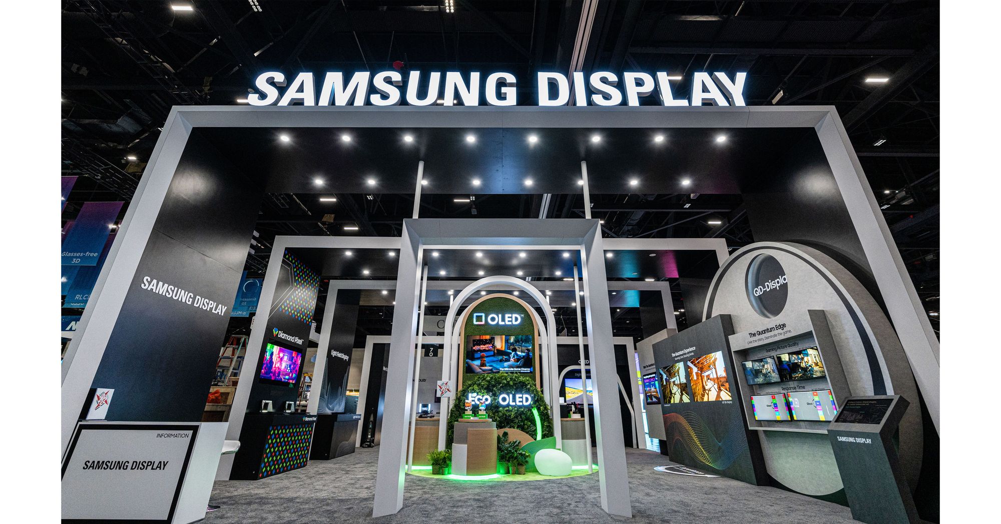 Samsung отказывается от собственных LCD-дисплеев и увеличивает закупки у китайских компаний