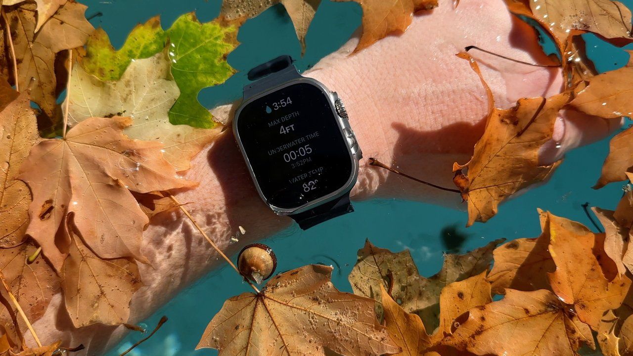 Apple Watch Ultra 2 будут содержать детали, напечатанные на 3D-принтере, и выйдут в этом году