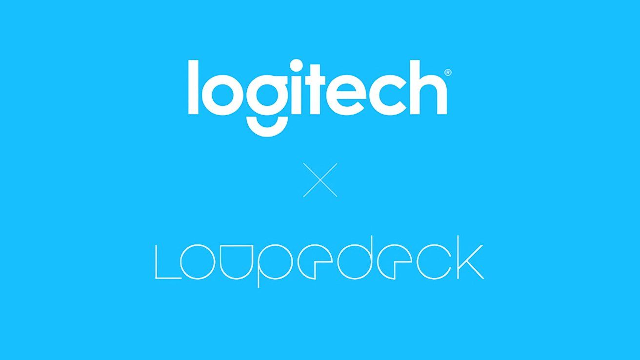 Logitech приобрела производителя стримерных инструментов Loupedeck