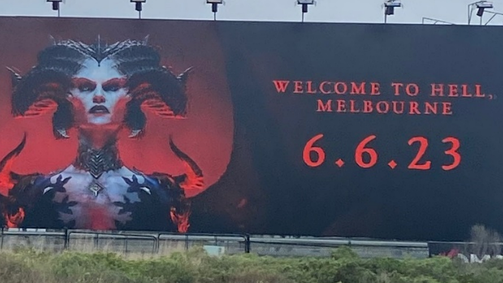 Христианин из Мельбурна пожаловался на новую рекламу Diablo IV