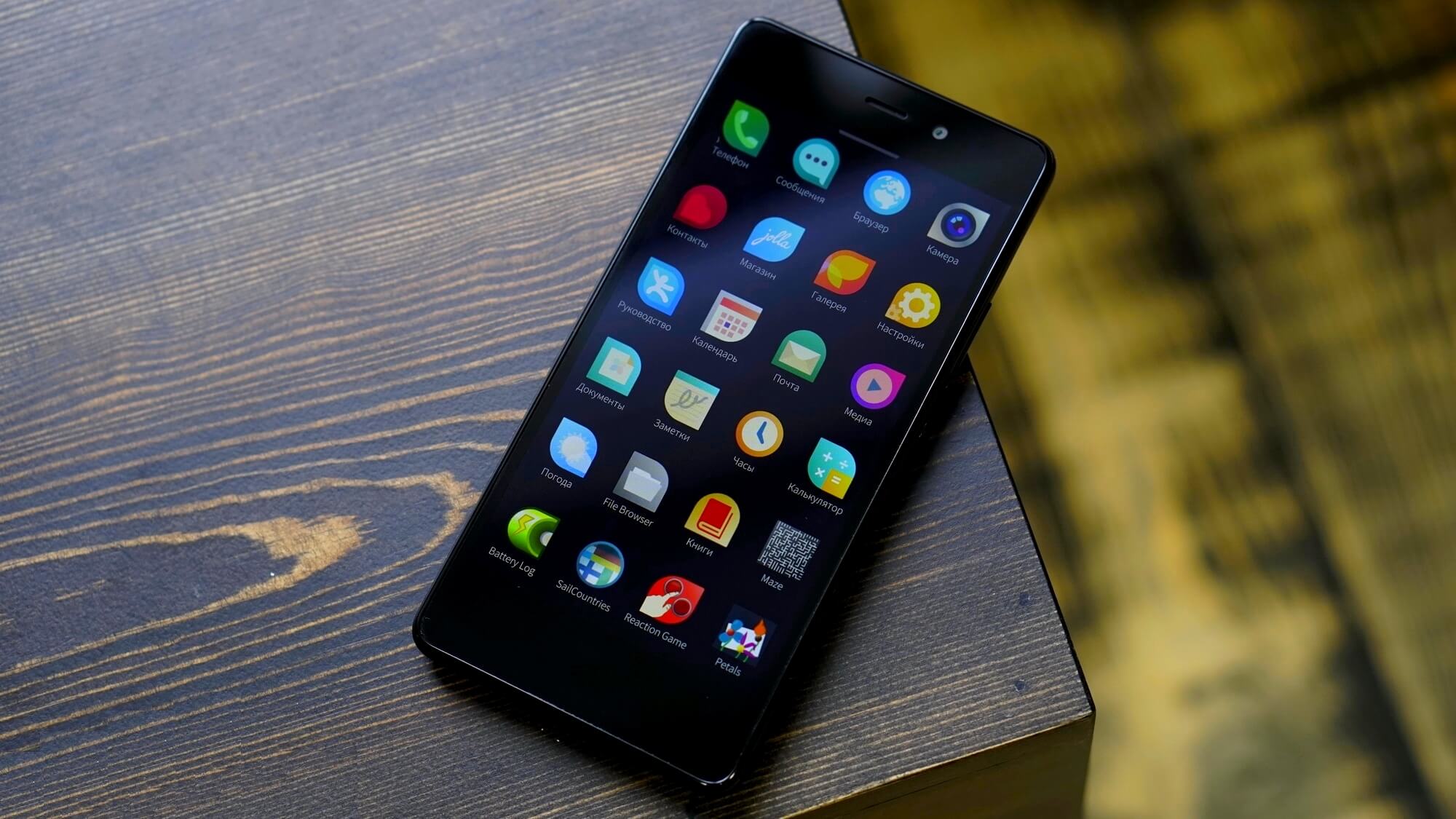 Минпромторг призывает отечественных производителей начать продажу смартфонов на ОС «Аврора»