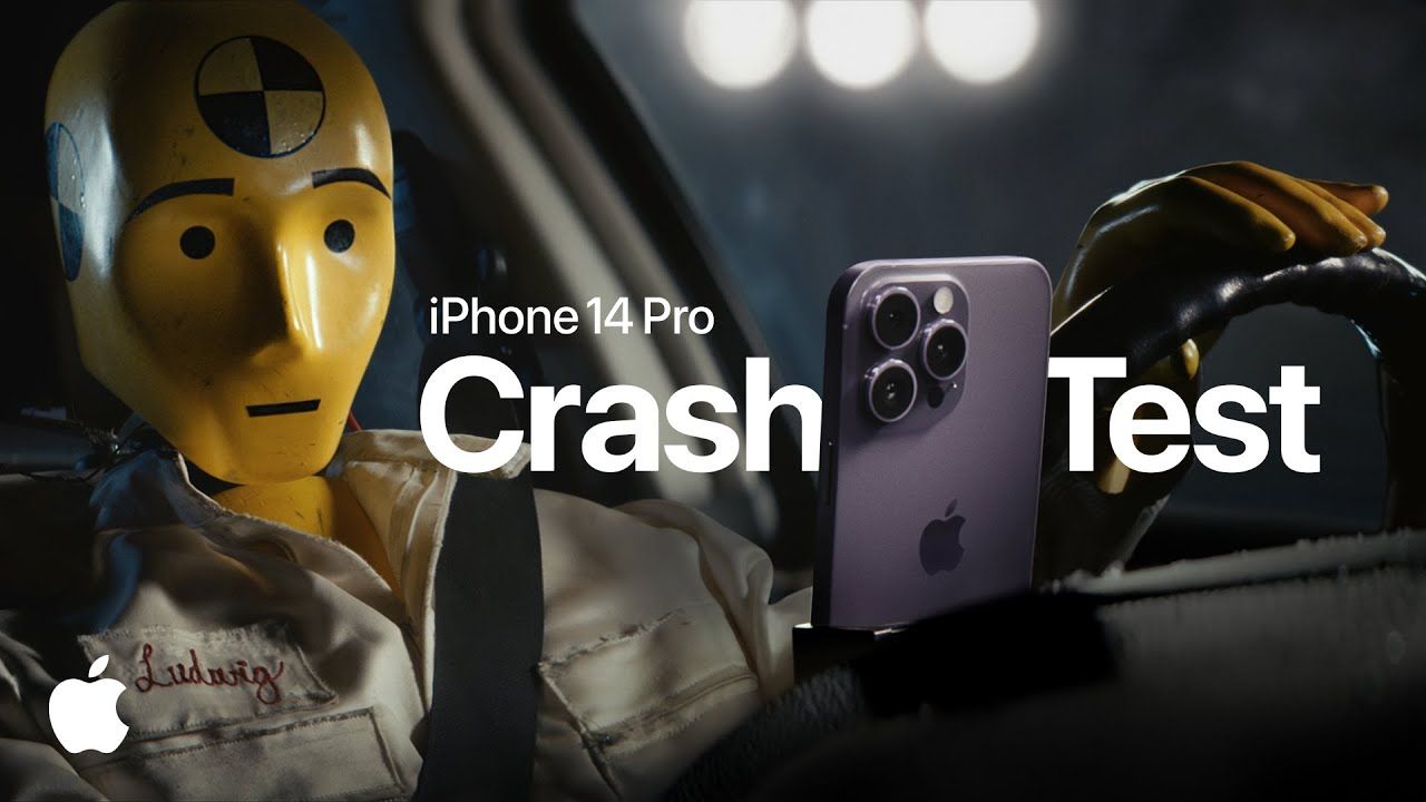 Apple выпустила два рекламных ролика посвящённых iPhone 14 Plus и iPhone 14 Pro