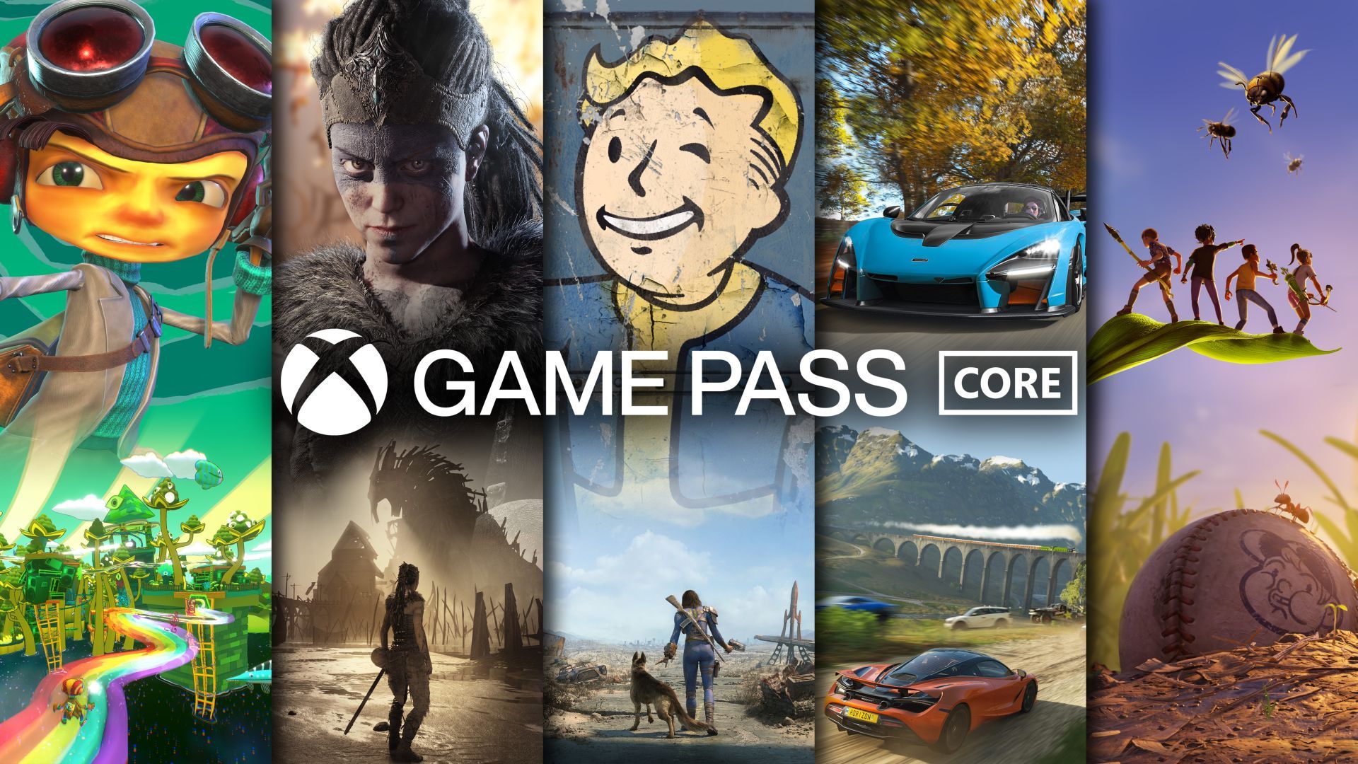Microsoft закрывает подписку Xbox Live Gold и полностью переходит на Game Pass
