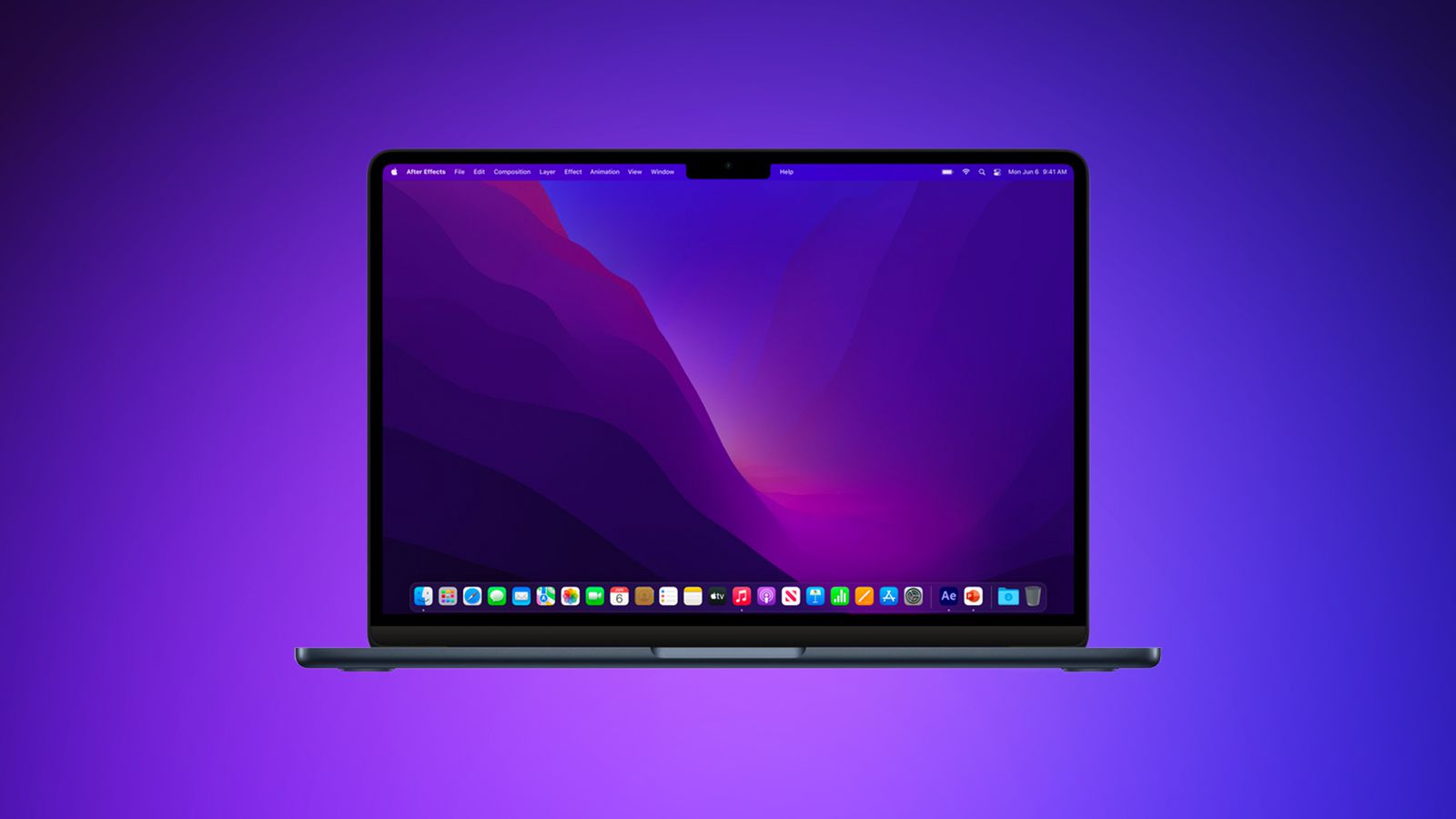 Apple сообщила, что новейший 13-дюймовый MacBook Air теперь поддерживает Bluetooth 5.3