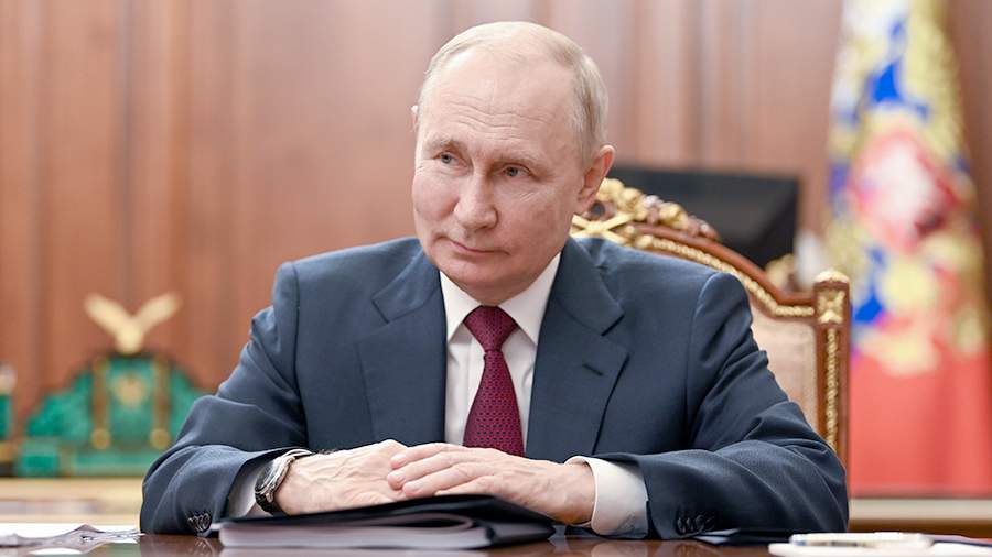Владимир Путин назвал внедрение передовых разработок залогом развития России