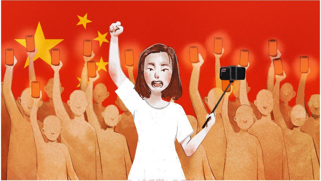 Китай ужесточит контроль за контентом влиятельных блогеров в социальных сетях