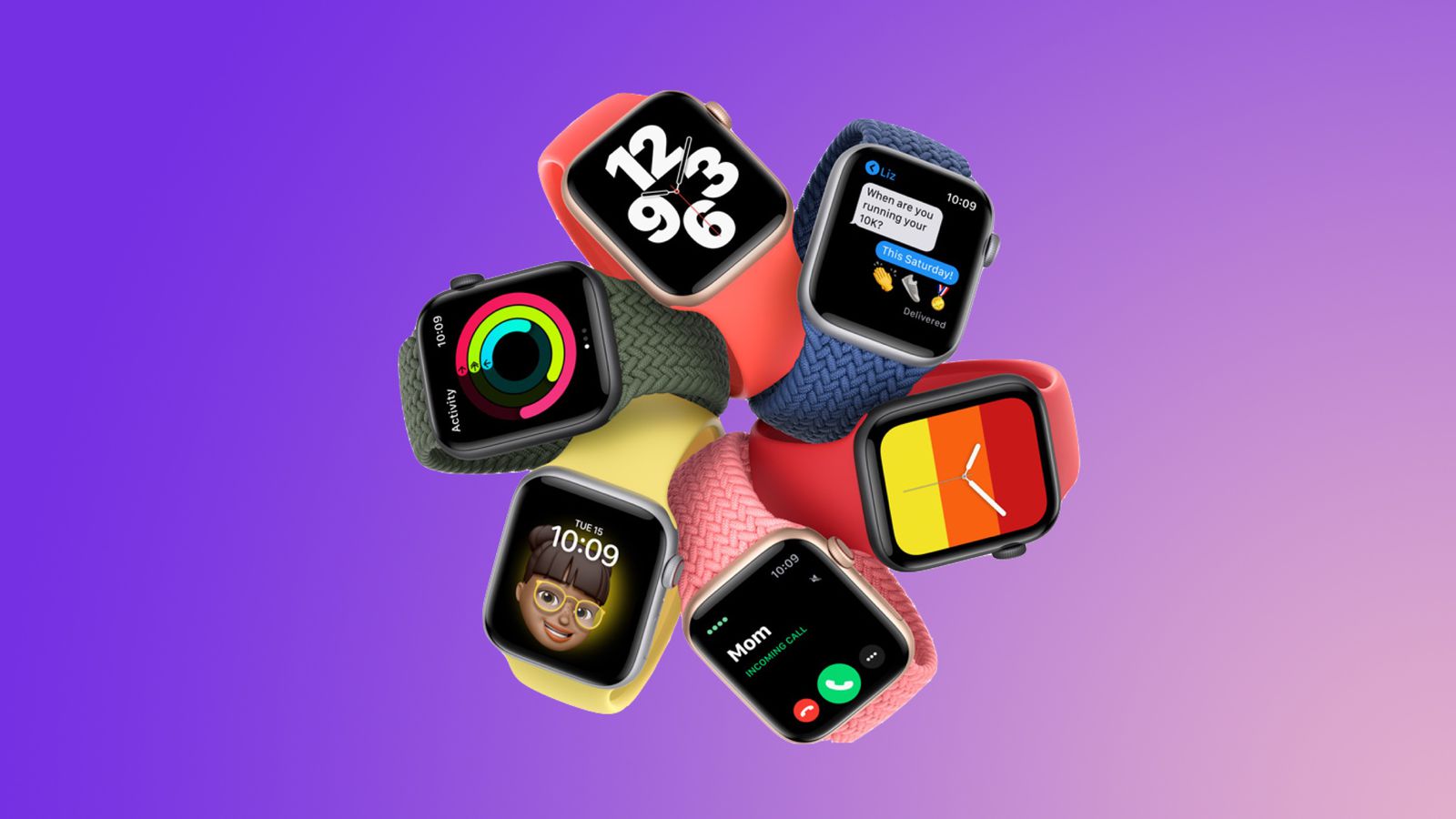 Apple Watch SE 3 не выйдут до сентября следующего года