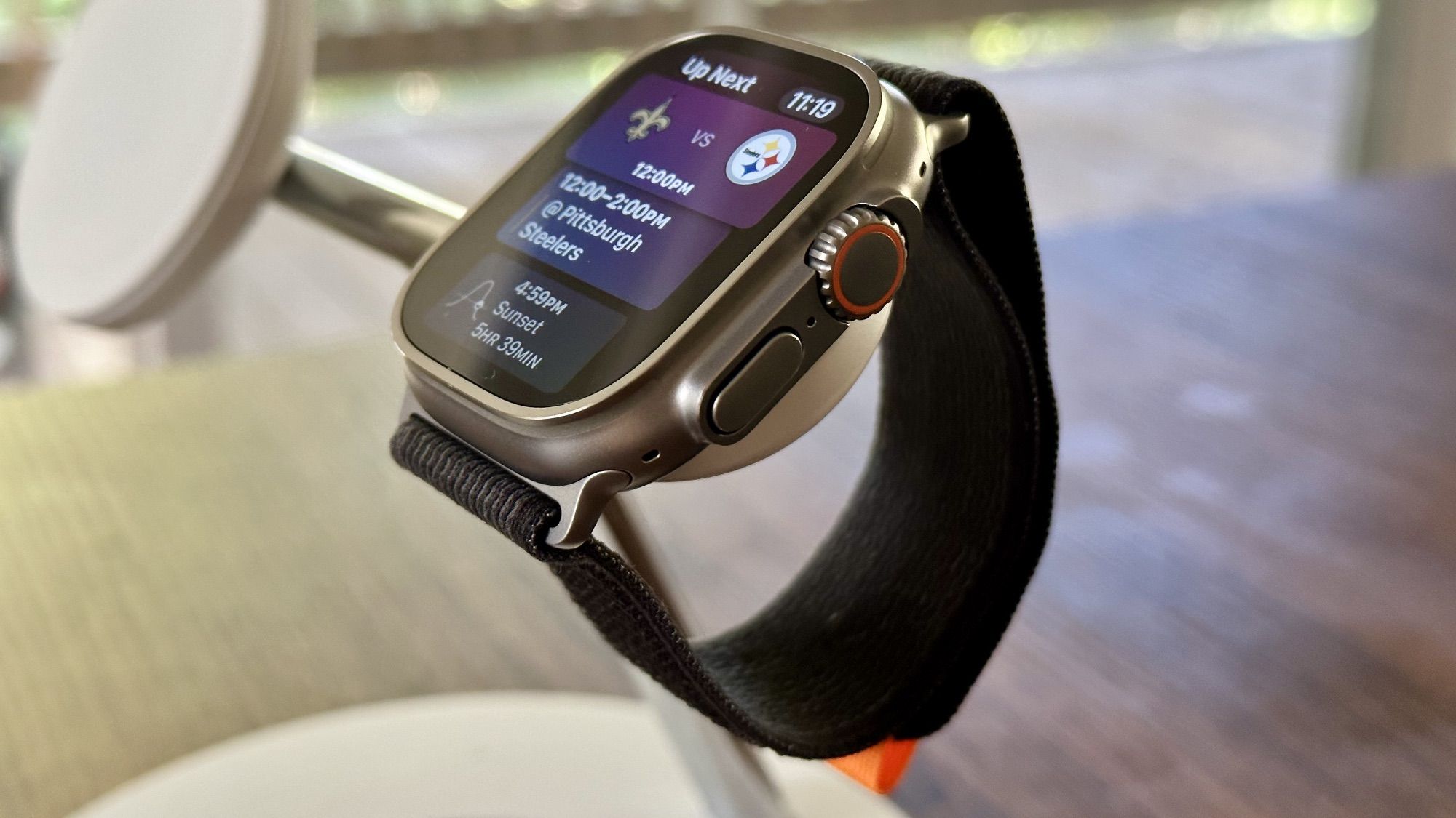 Новые Apple Watch Ultra могут получить в этом году варианты расцветки корпуса