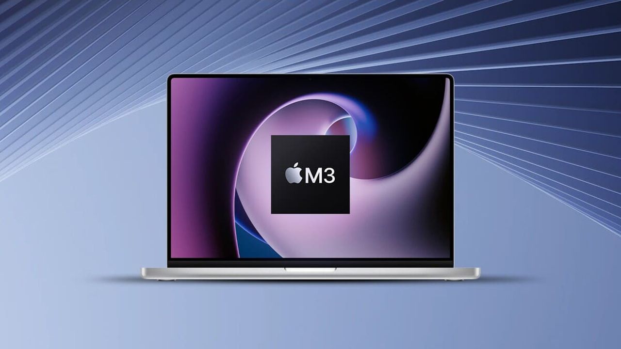 Слух: первые компьютеры Mac на базе процессоров M3 появятся в октябре